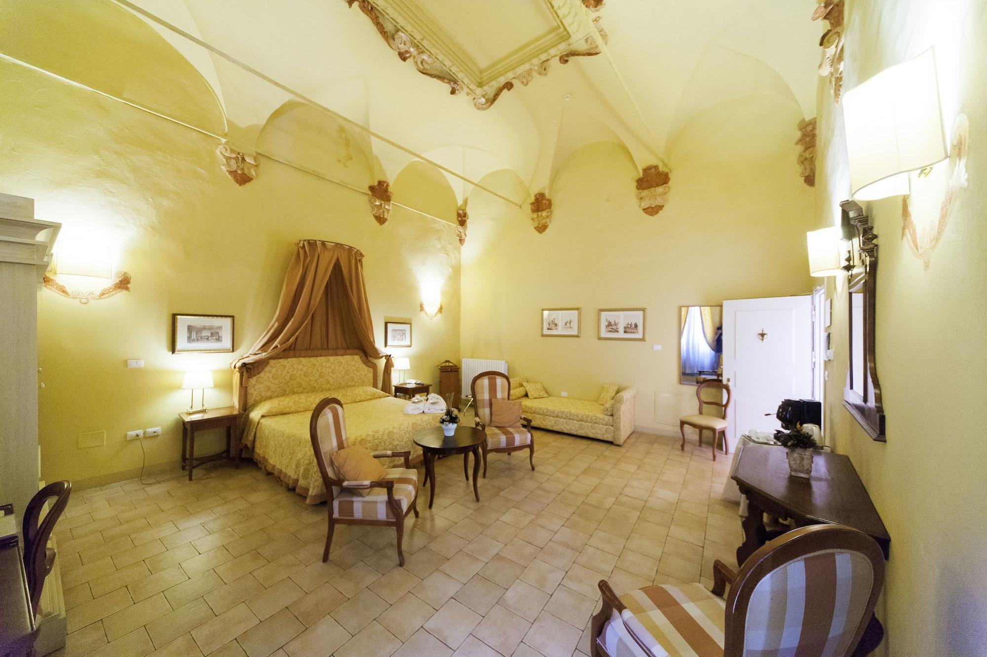 Palazzo Guiderocchi Hotel Ascoli Piceno Exterior foto