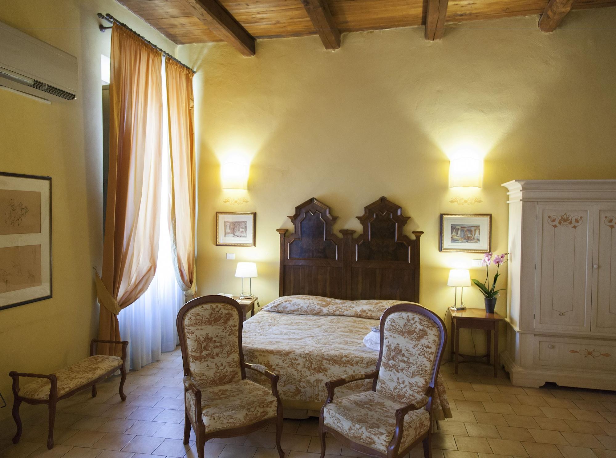 Palazzo Guiderocchi Hotel Ascoli Piceno Exterior foto