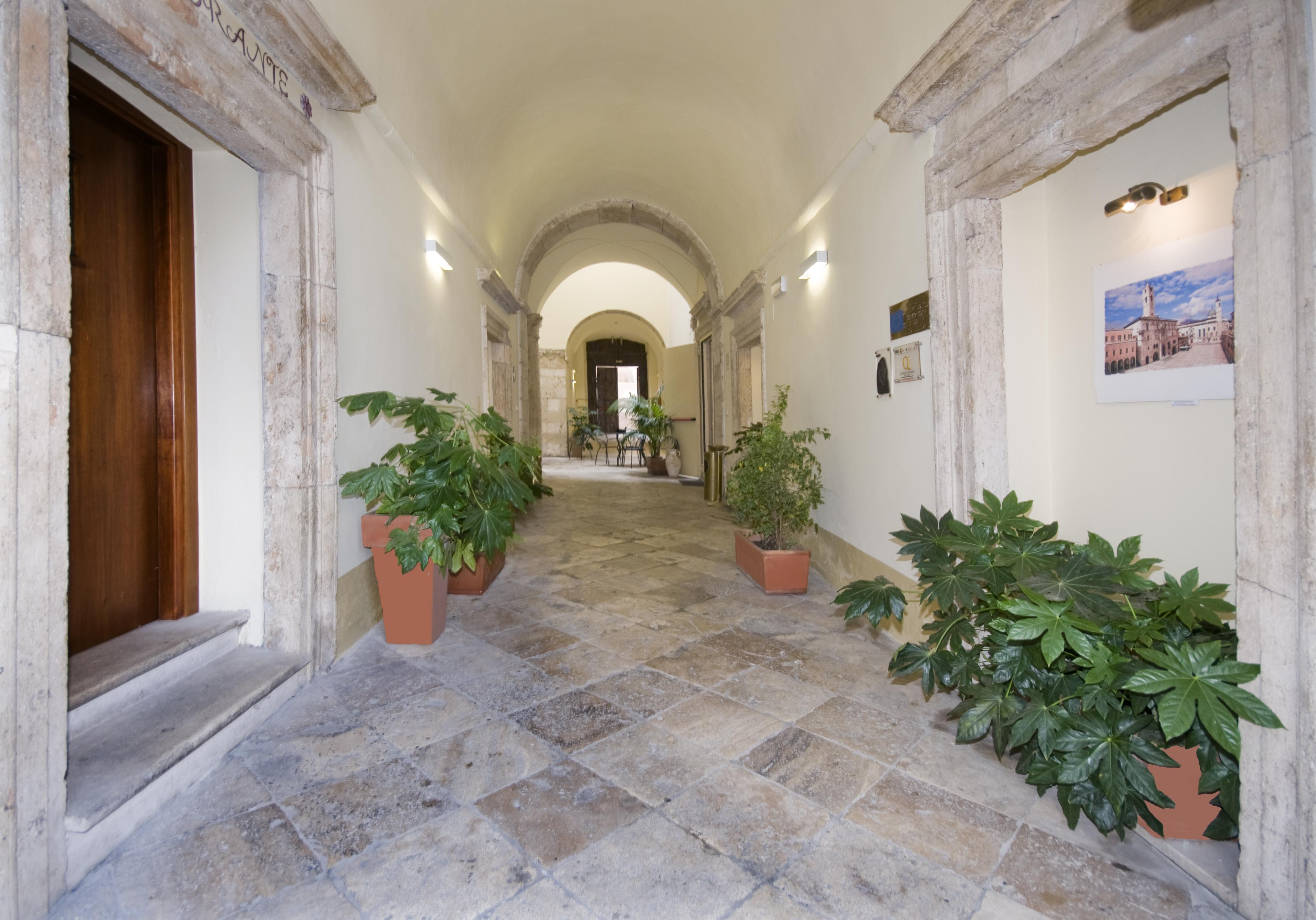 Palazzo Guiderocchi Hotel Ascoli Piceno Exterior foto