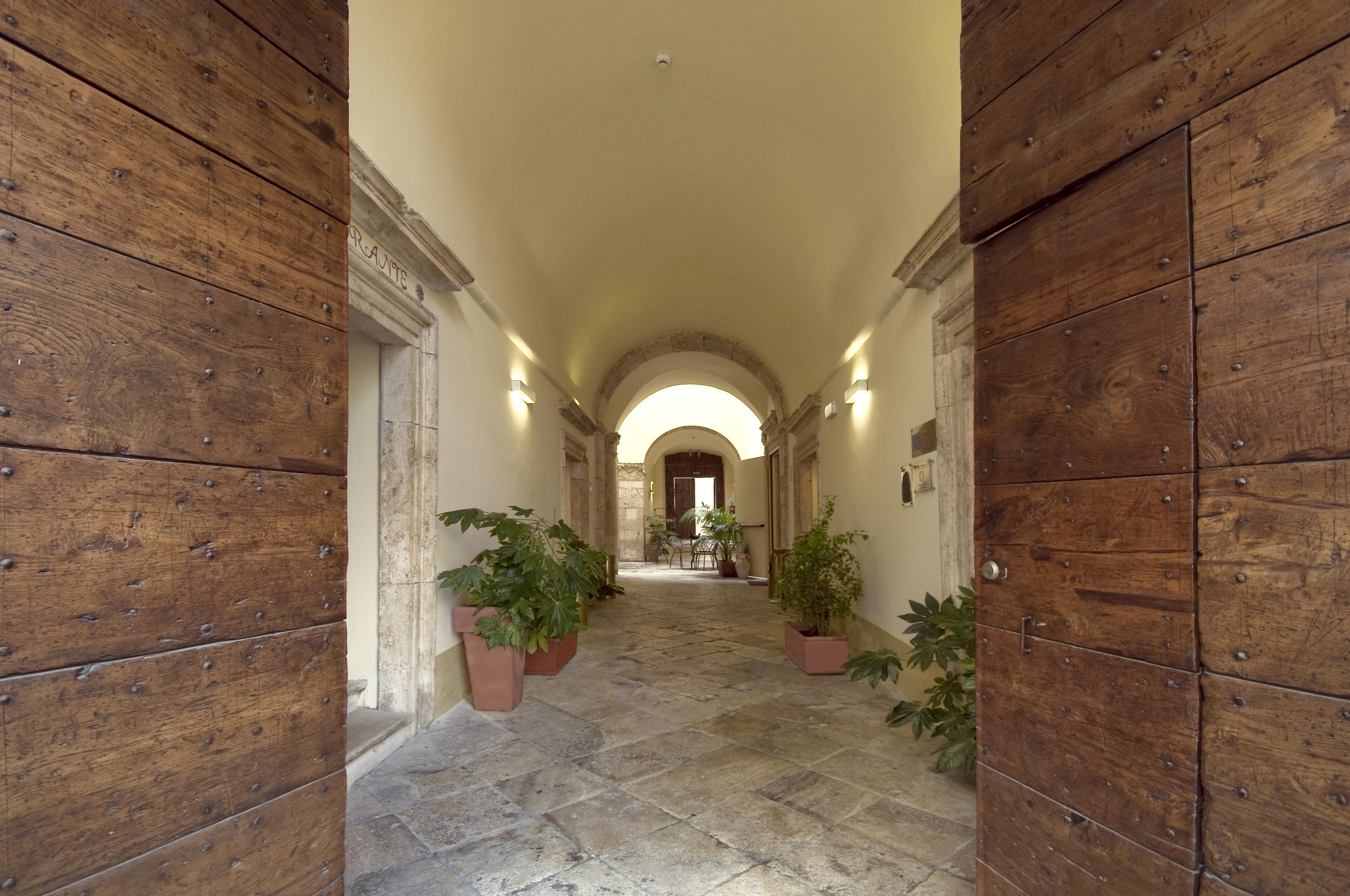 Palazzo Guiderocchi Hotel Ascoli Piceno Exterior foto